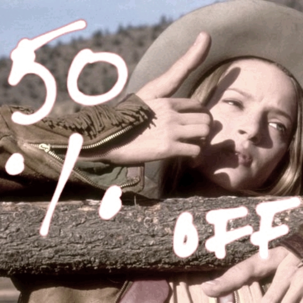 Sale!! Now!!